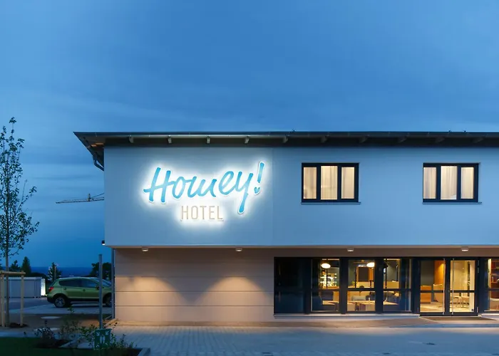 Homey! Hotel