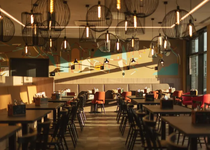 3-Sterne-Hotel: Holiday Inn - The Niu, Sparrow Regensburg By Ihg