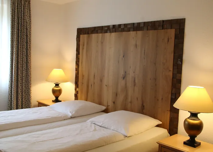 3-Sterne-Hotel: Gästehaus Bavaria