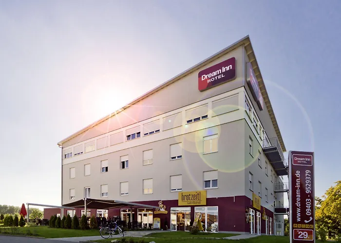 Hotel: Dream Inn Hotel Regensburg Ost