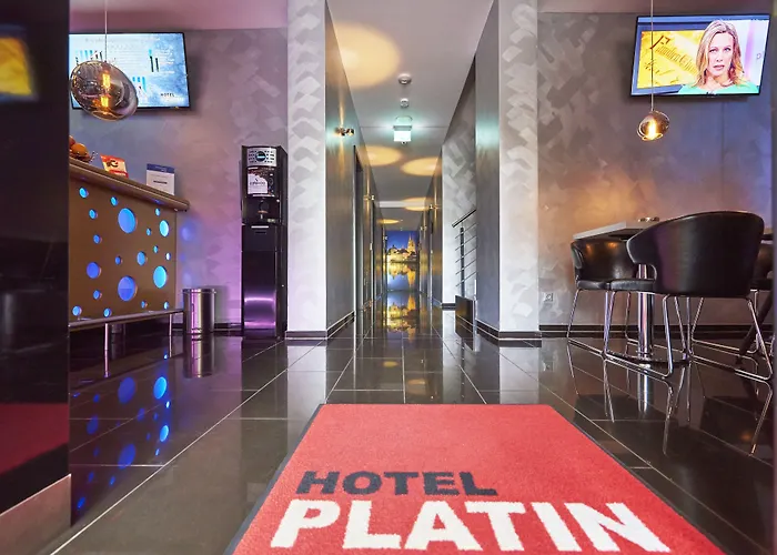 3 SterneHotel Platin