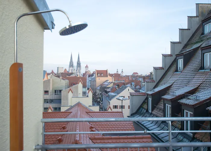 Arnulfsplatz Aparts