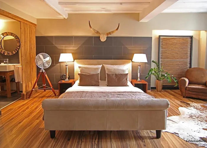 3 SterneHotel Elements